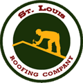St. Louis Roofing official logo with white background